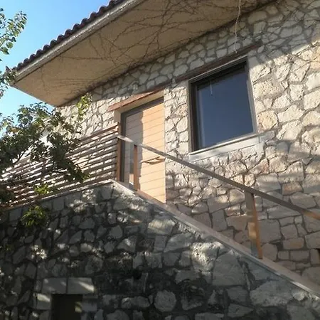 Villa Ikia Luxury Homes Eco Rethymno (Crete)