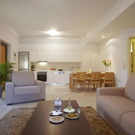 Ikia Luxury Homes Eco * Rethymno (Crete)